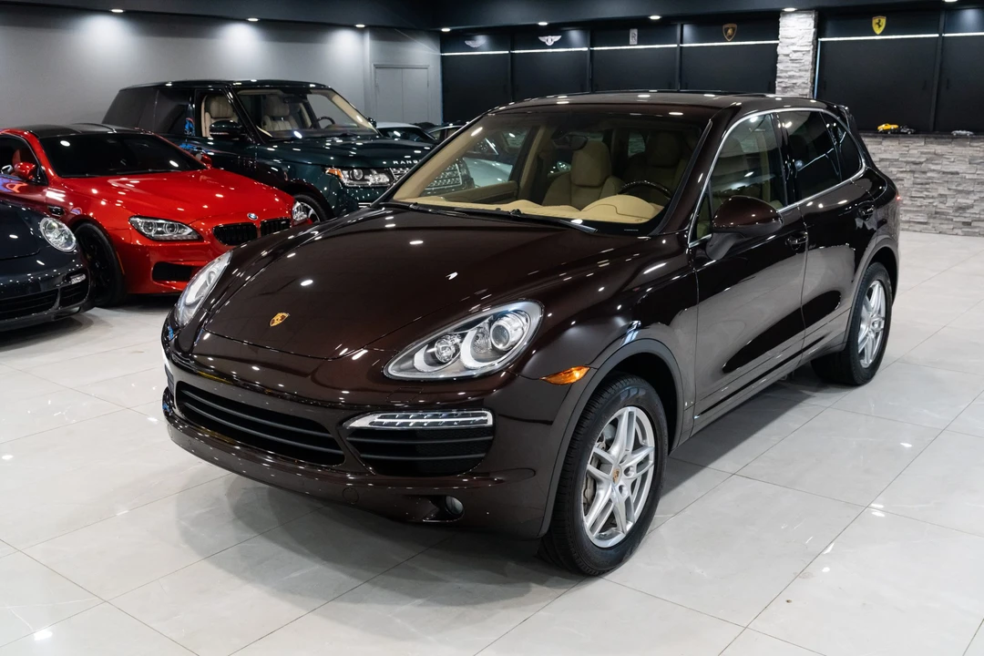 2014 Porsche 958 Cayenne S - Image 23 of 31