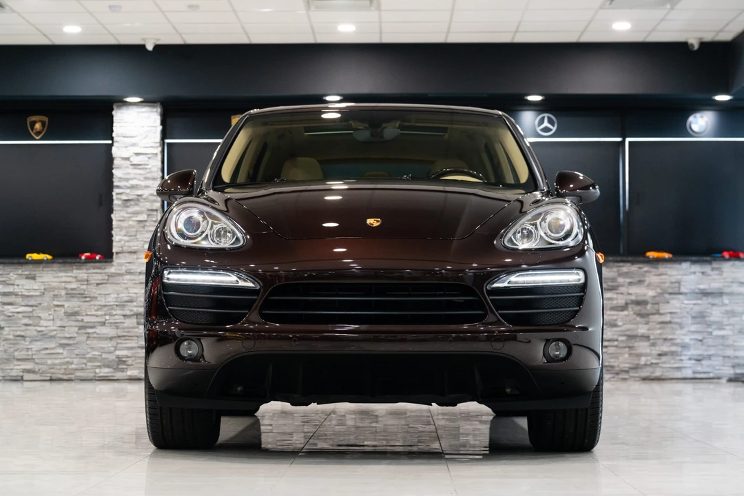 2014 Porsche 958 Cayenne S - Image 18 of 31