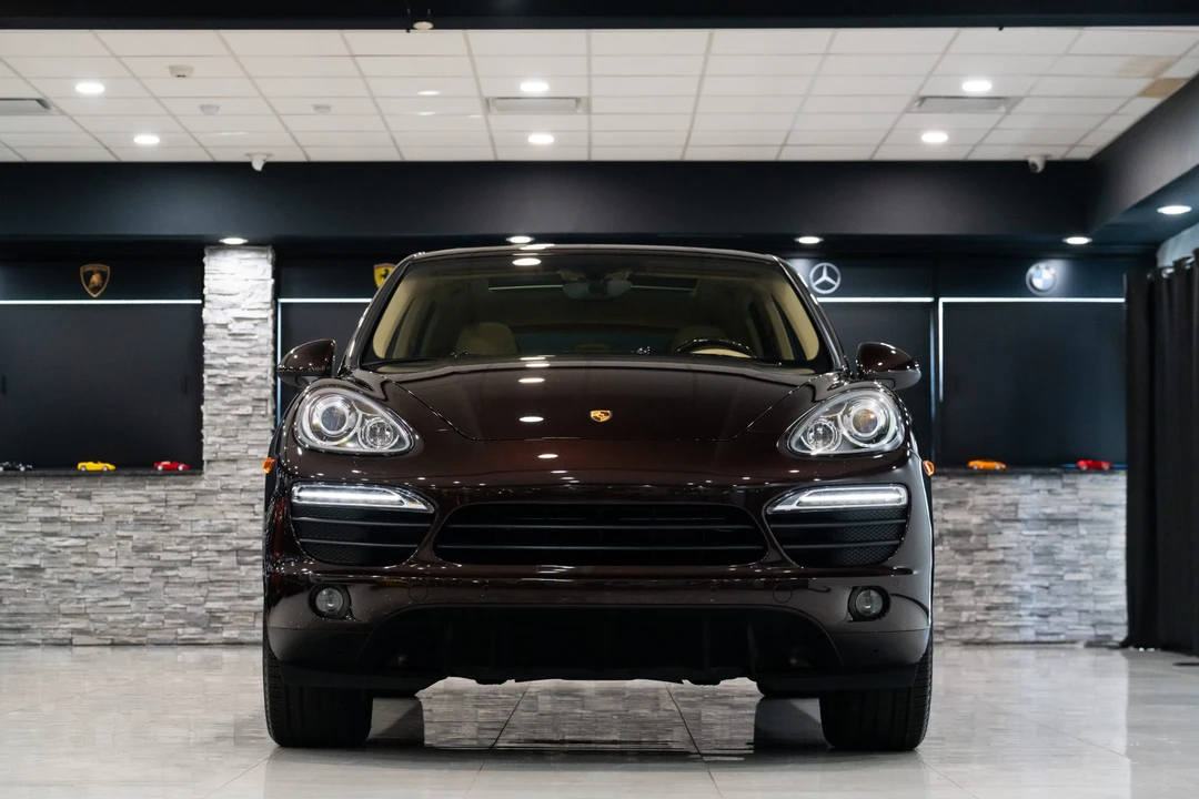 2014 Porsche 958 Cayenne S - Image 17 of 31