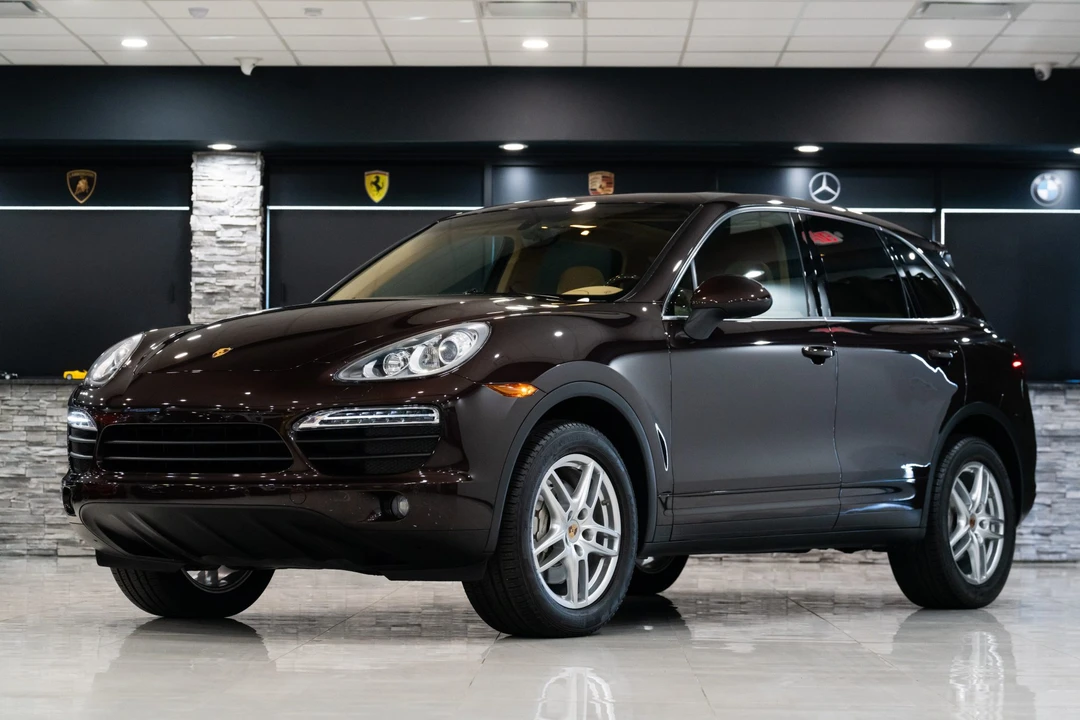 2014 Porsche 958 Cayenne S - Image 29 of 31
