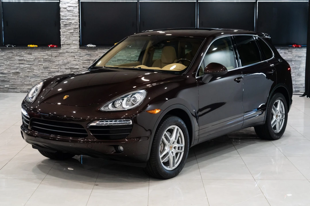 2014 Porsche 958 Cayenne S - Image 28 of 31