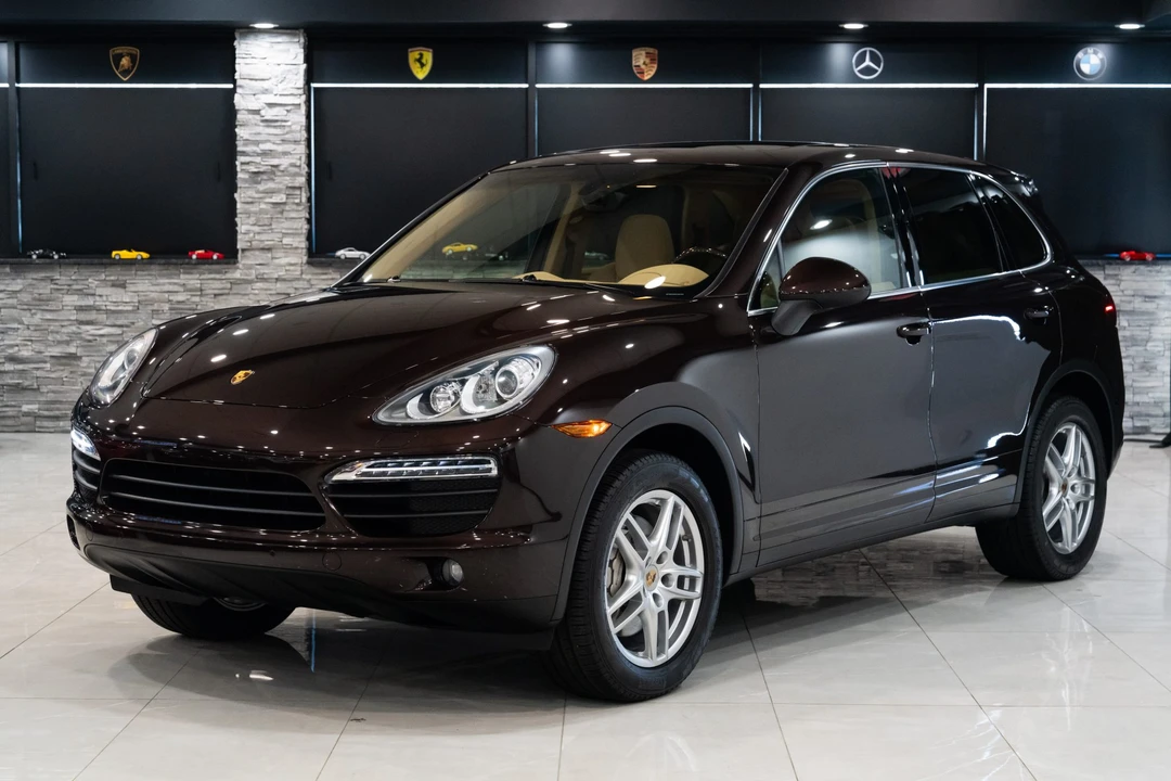2014 Porsche 958 Cayenne S - Image 27 of 31