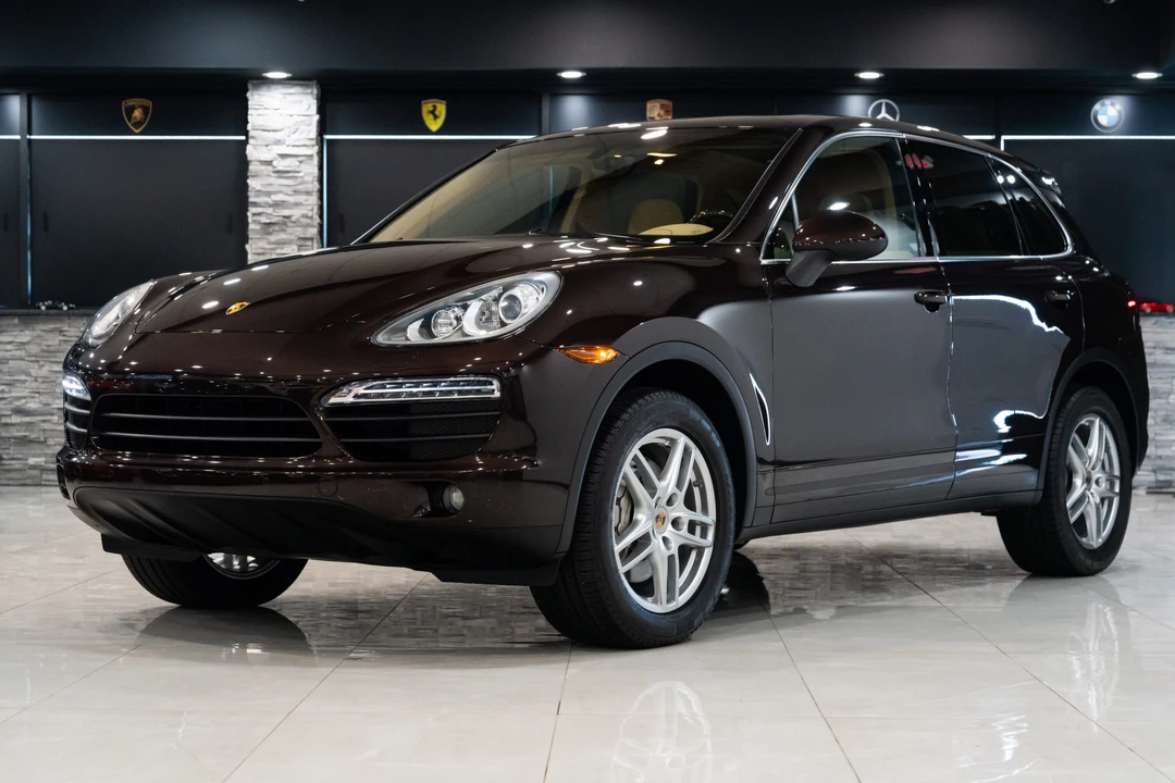 2014 Porsche 958 Cayenne S - Image 26 of 31