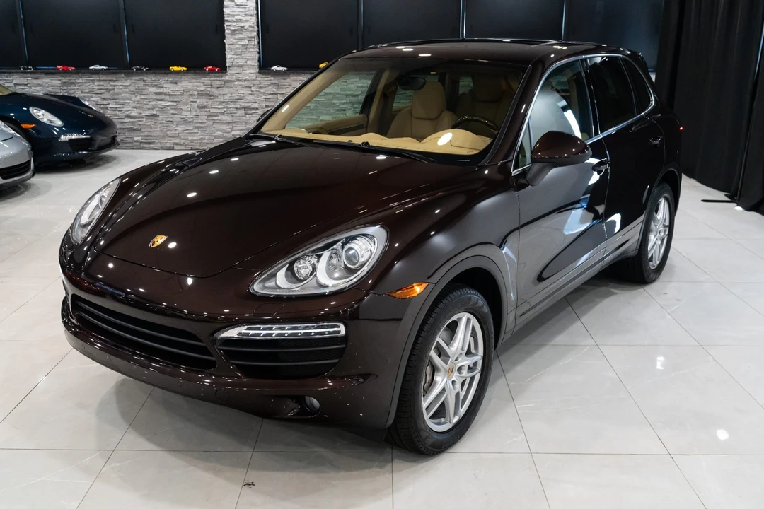 2014 Porsche 958 Cayenne S - Image 24 of 31