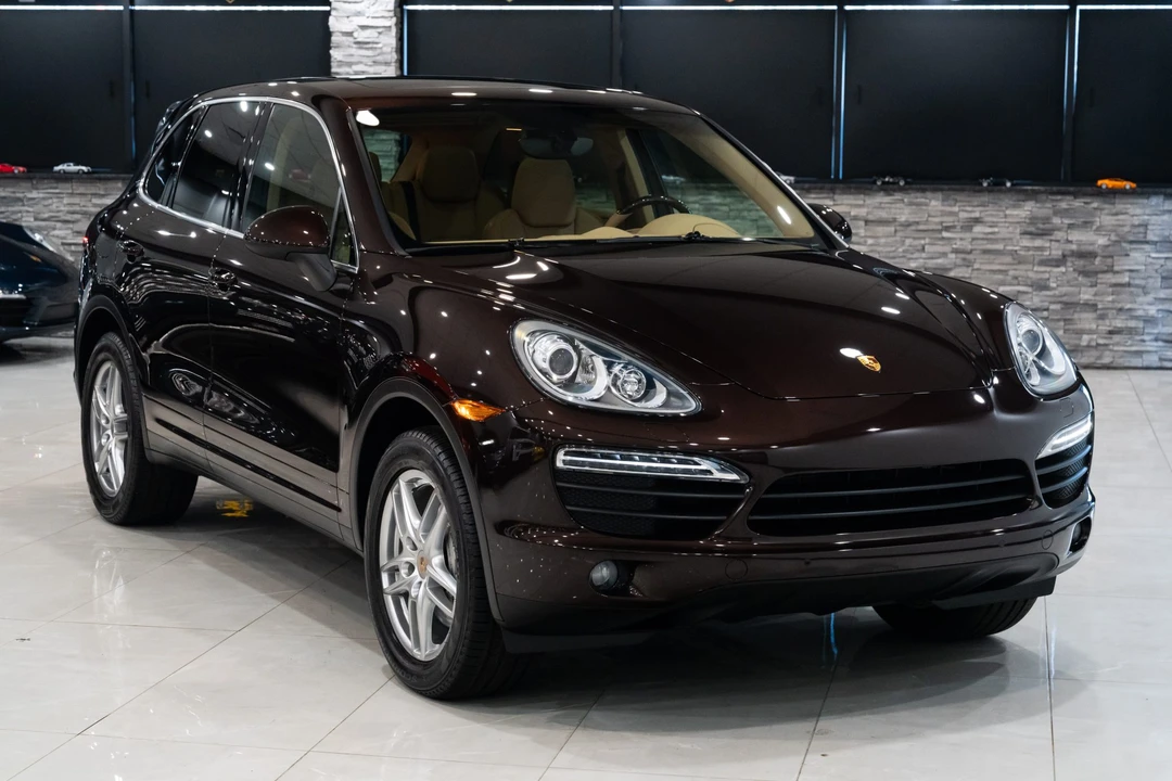 2014 Porsche 958 Cayenne S - Image 13 of 31