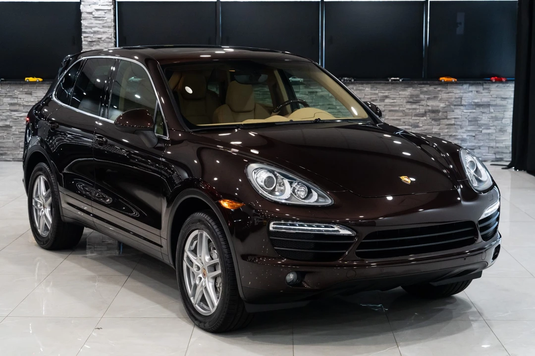 2014 Porsche 958 Cayenne S - Image 11 of 31