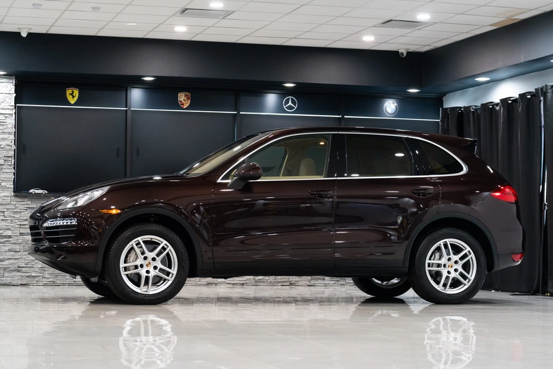 2014 Porsche 958 Cayenne S - Image 31 of 31