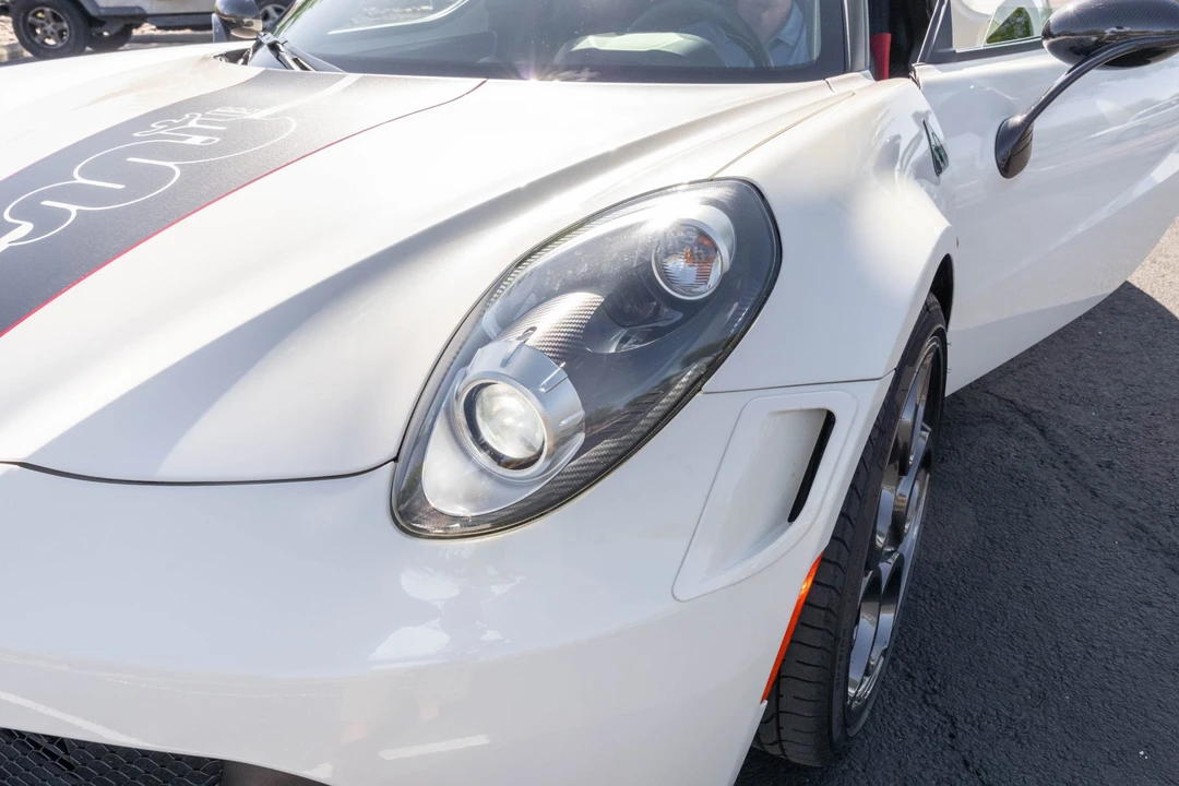 2015 Alfa Romeo 4C Coupe - Image 13 of 31