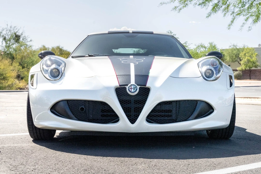 2015 Alfa Romeo 4C Coupe - Image 3 of 31
