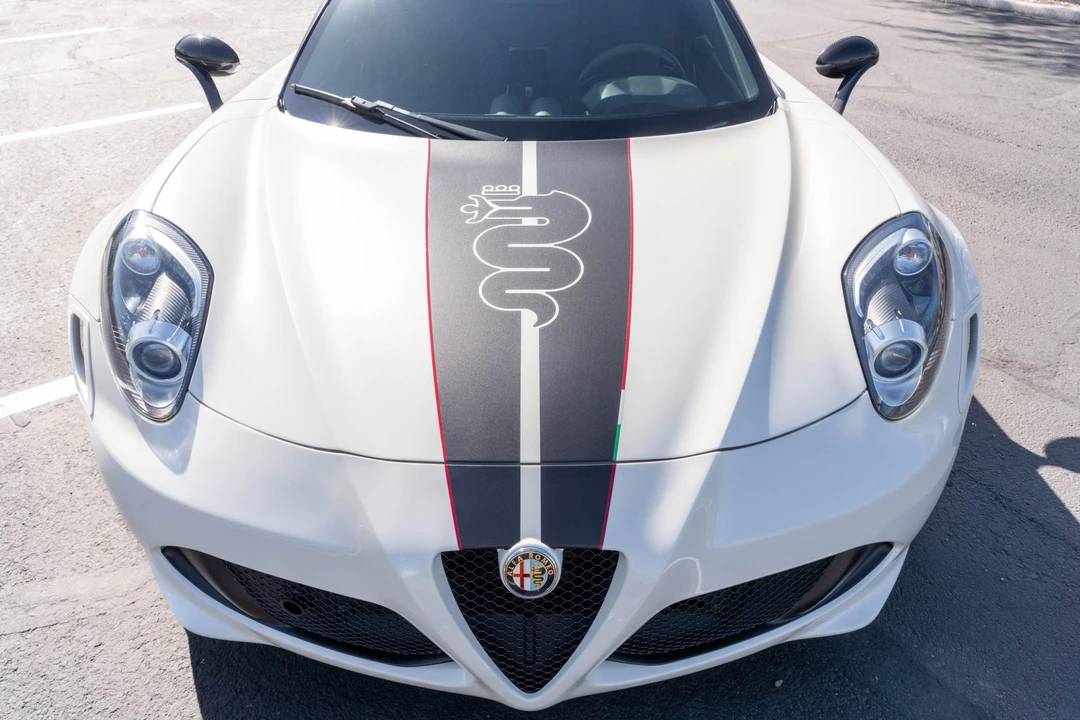 2015 Alfa Romeo 4C Coupe - Image 11 of 31