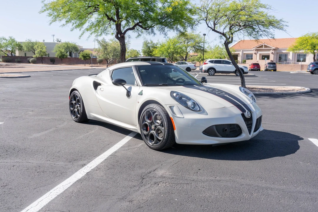 2015 Alfa Romeo 4C Coupe - Image 4 of 31