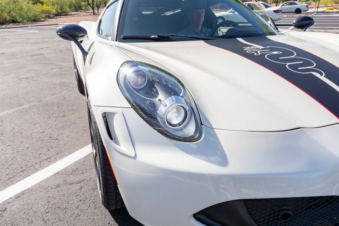 2015 Alfa Romeo 4C Coupe - Image 12 of 31
