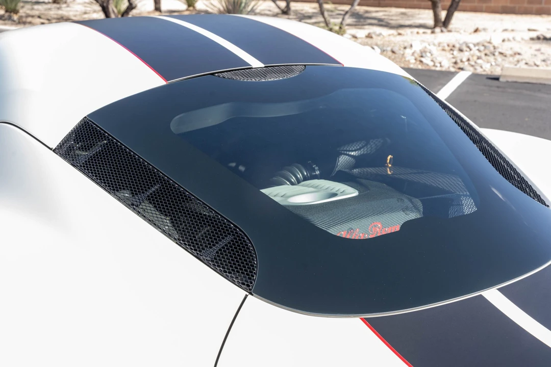 2015 Alfa Romeo 4C Coupe - Image 15 of 31