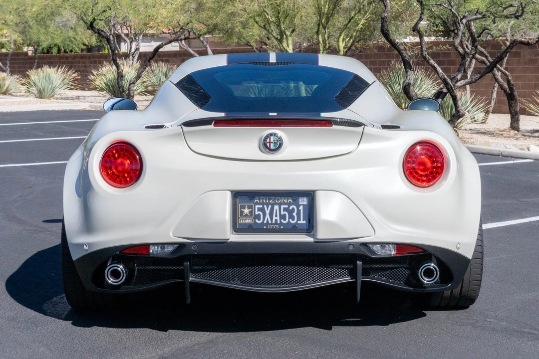2015 Alfa Romeo 4C Coupe - Image 8 of 31