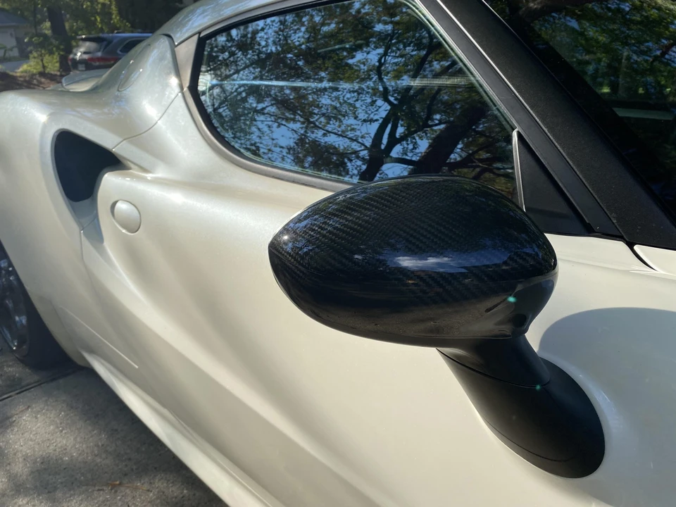 2015 Alfa Romeo 4C Coupe - Image 20 of 31