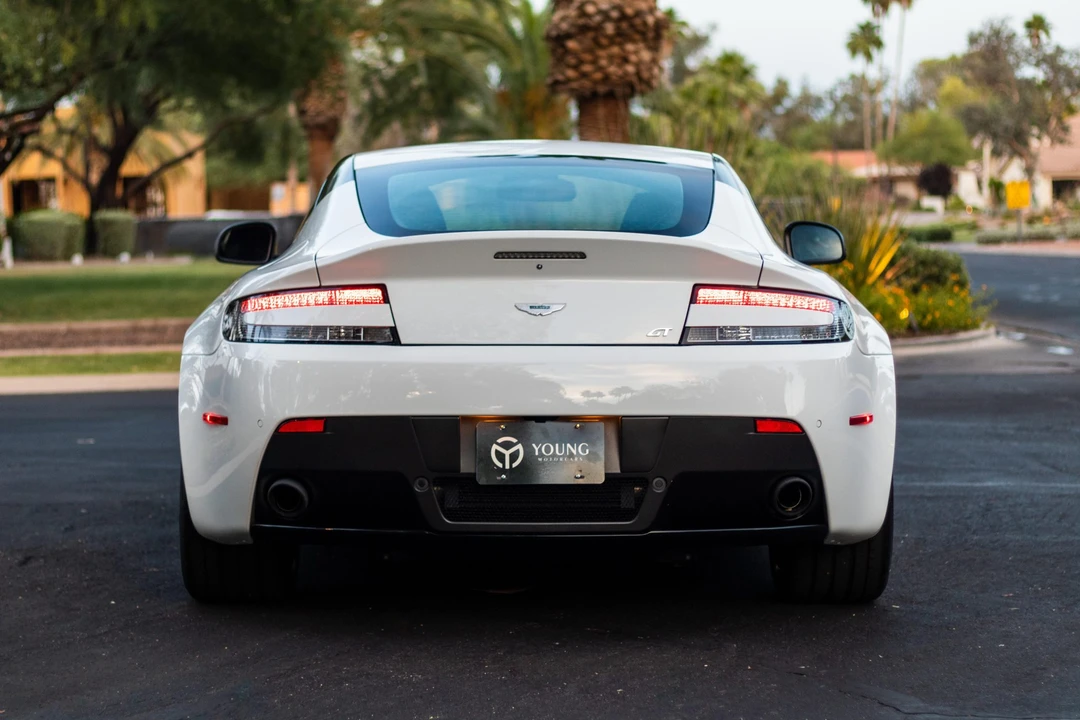 2015 Aston Martin V8 Vantage (2006-2017) - Image 23 of 31