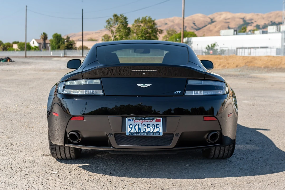2015 Aston Martin V8 Vantage (2006-2017) - Image 11 of 31
