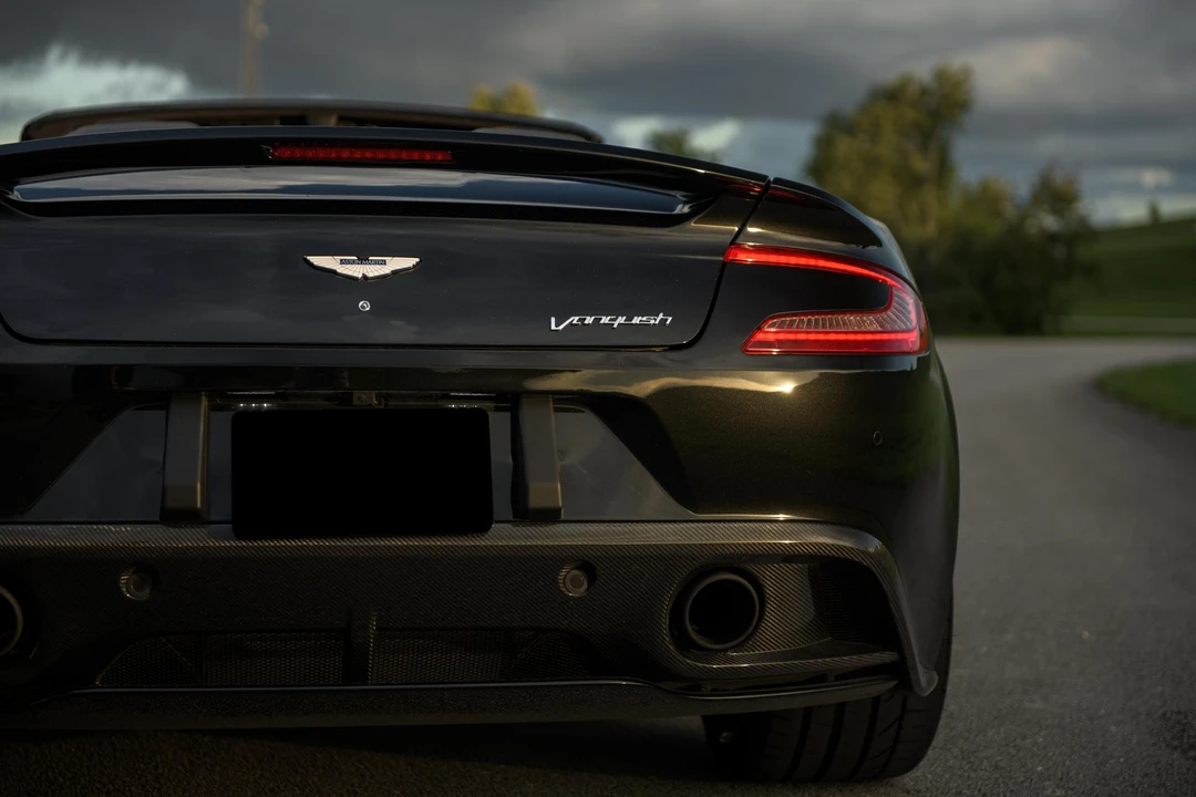 2015 Aston Martin Vanquish 2nd Gen - Image 15 of 31