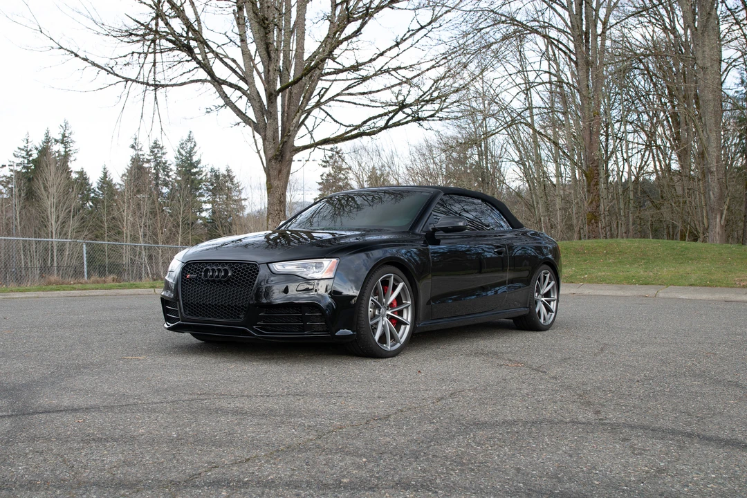 2015 Audi B8 RS5 - Image 2 of 31