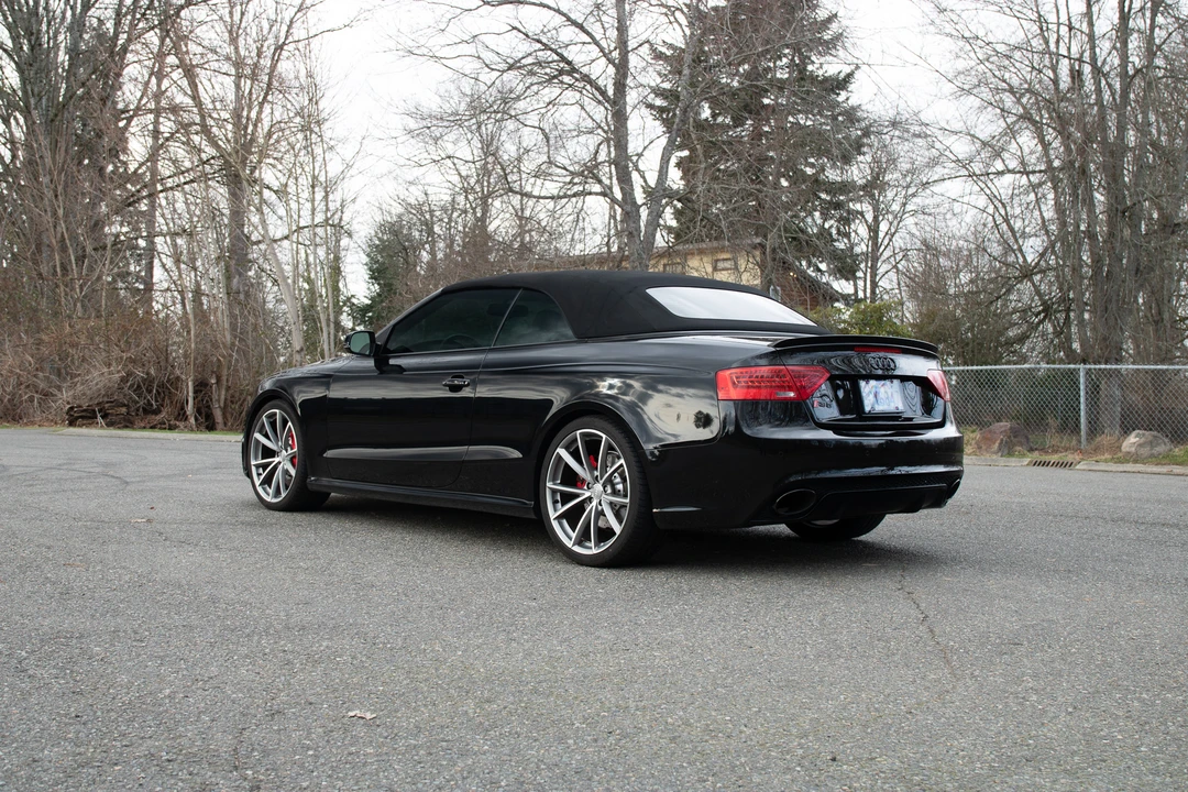 2015 Audi B8 RS5 - Image 8 of 31