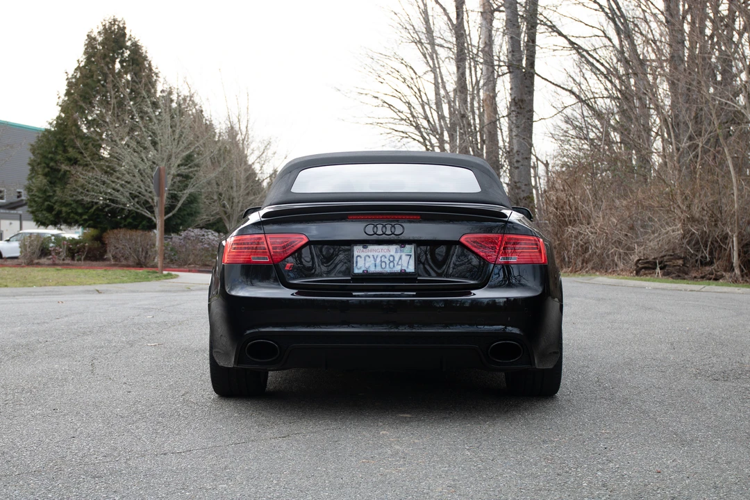 2015 Audi B8 RS5 - Image 7 of 31