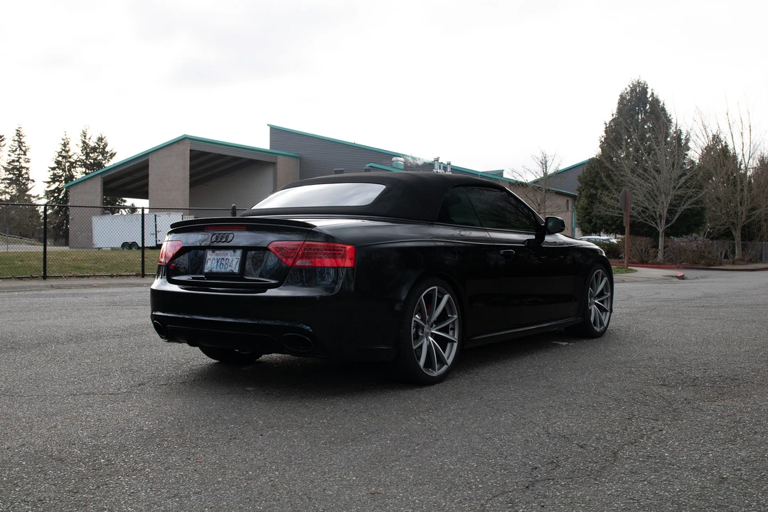 2015 Audi B8 RS5 - Image 6 of 31