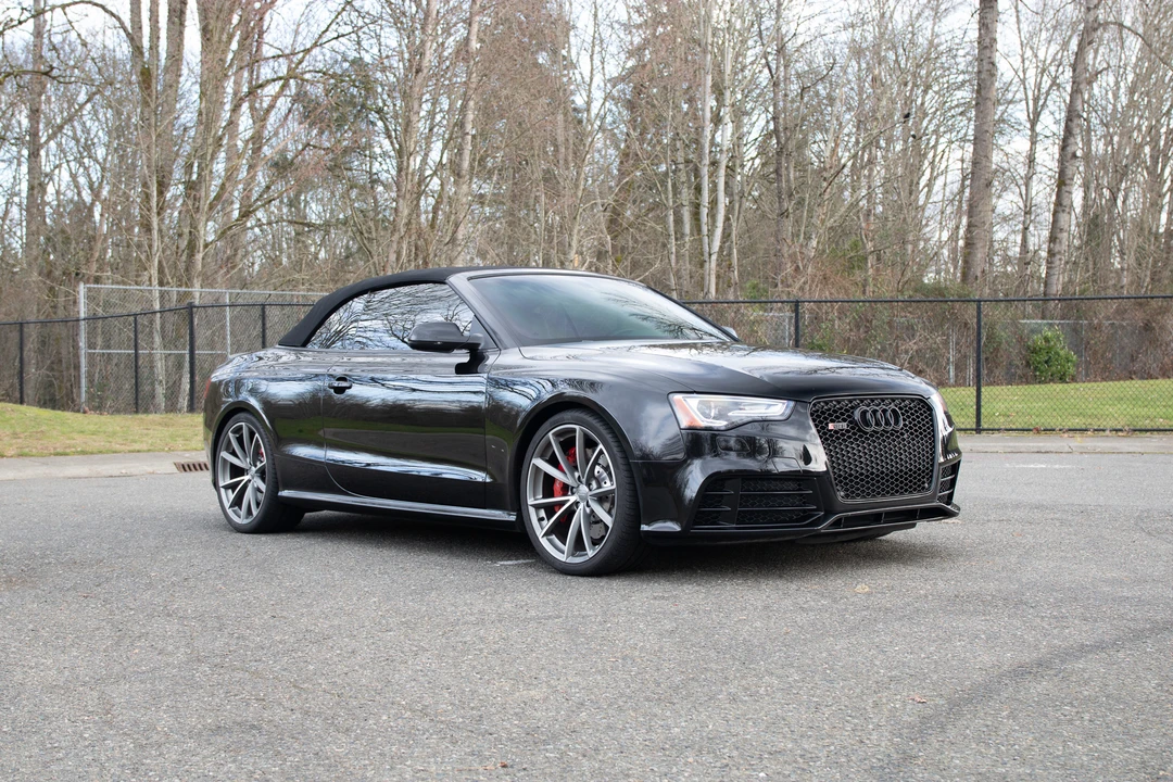 2015 Audi B8 RS5 - Image 4 of 31