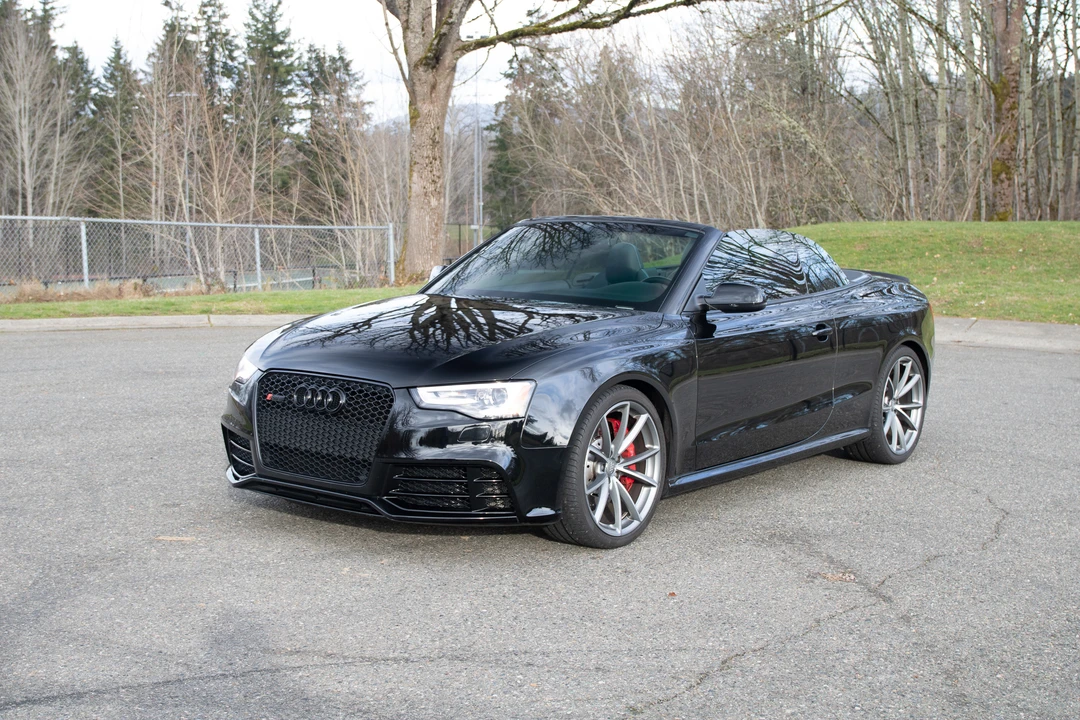 2015 Audi B8 RS5 - Image 11 of 31