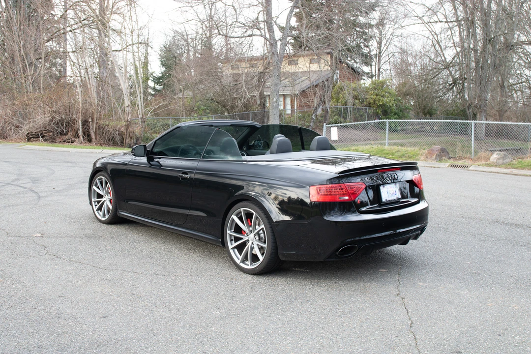 2015 Audi B8 RS5 - Image 19 of 31