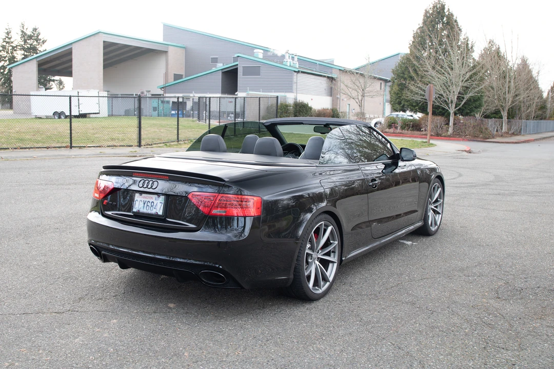 2015 Audi B8 RS5 - Image 15 of 31