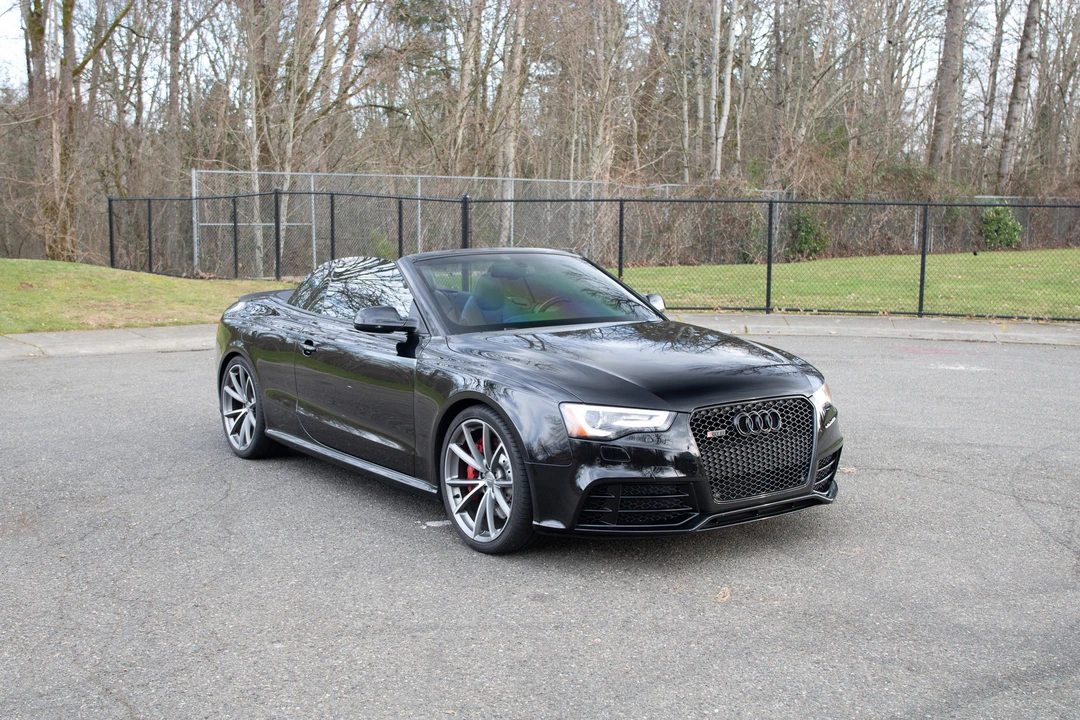 2015 Audi B8 RS5 - Image 14 of 31
