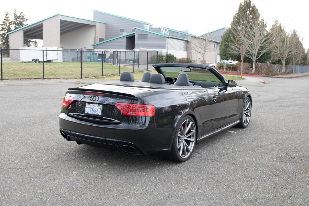 2015 Audi B8 RS5 - Image 16 of 31