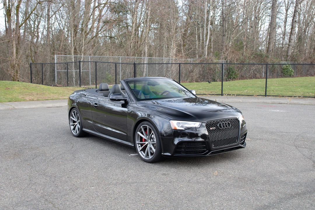 2015 Audi B8 RS5 - Image 13 of 31