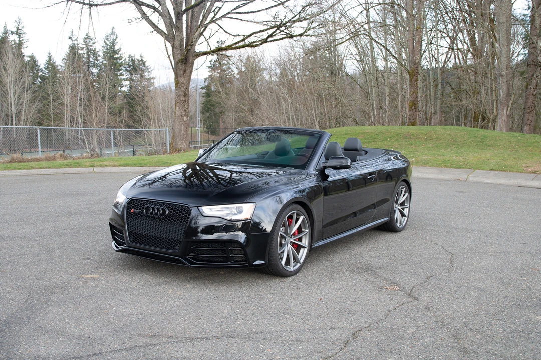 2015 Audi B8 RS5 - Image 12 of 31