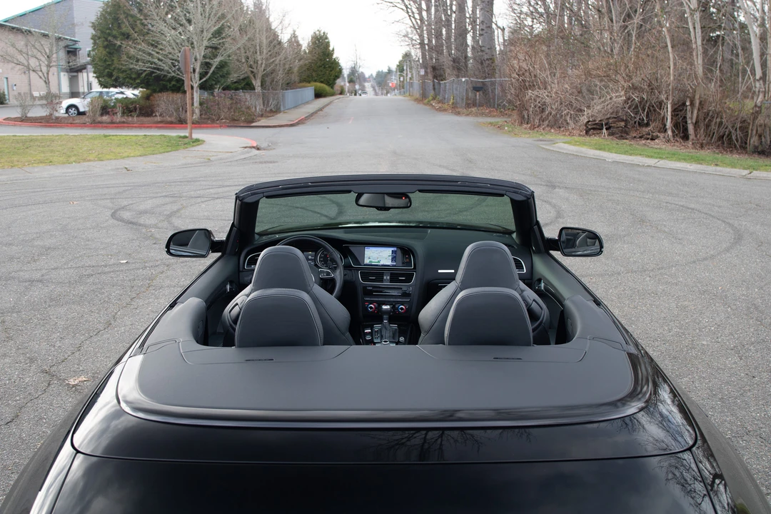 2015 Audi B8 RS5 - Image 25 of 31