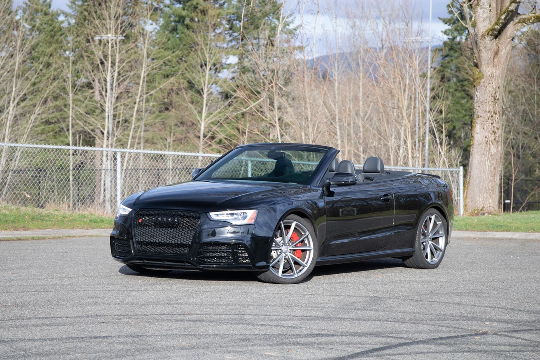 2015 Audi B8 RS5 - Image 10 of 31