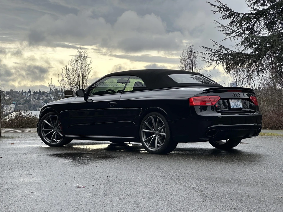 2015 Audi B8 RS5 - Image 24 of 31