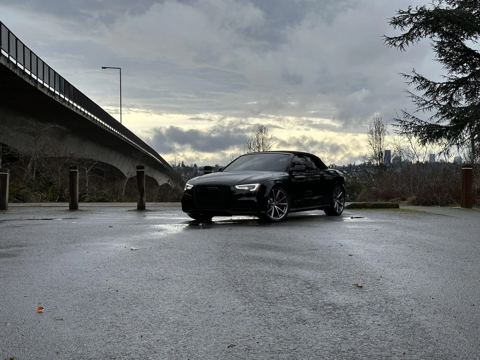 2015 Audi B8 RS5 - Image 20 of 31