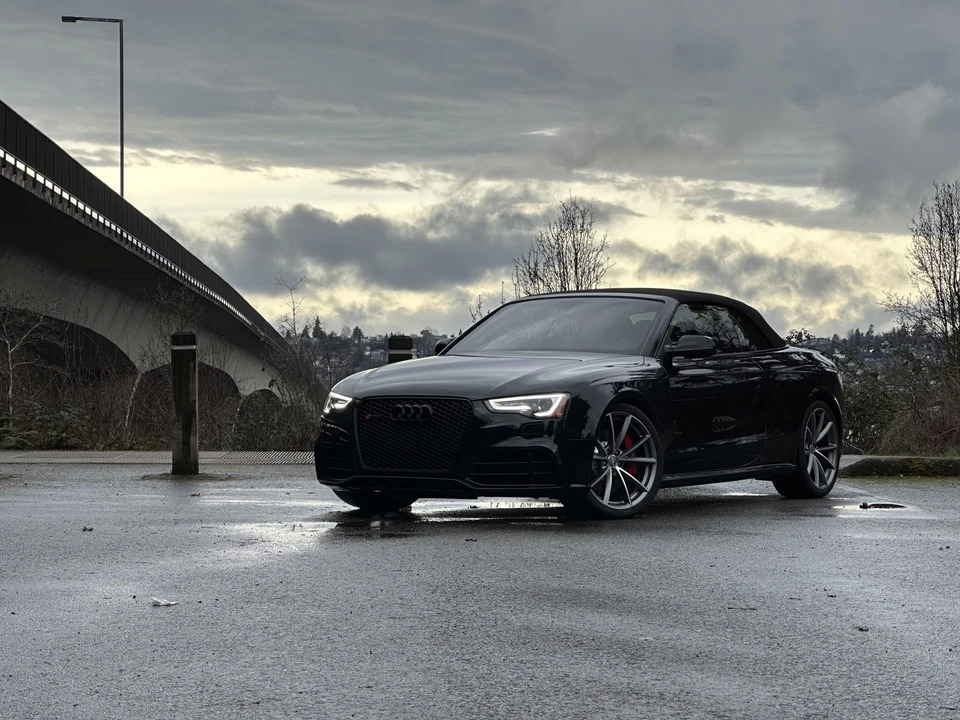 2015 Audi B8 RS5 - Image 21 of 31
