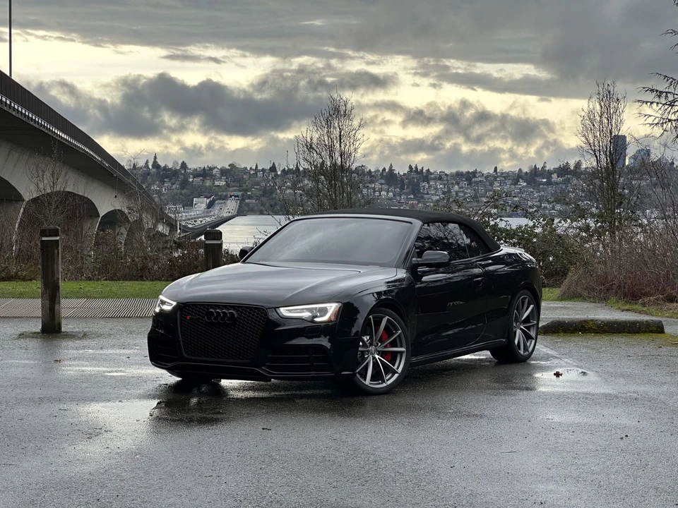 2015 Audi B8 RS5 - Image 22 of 31