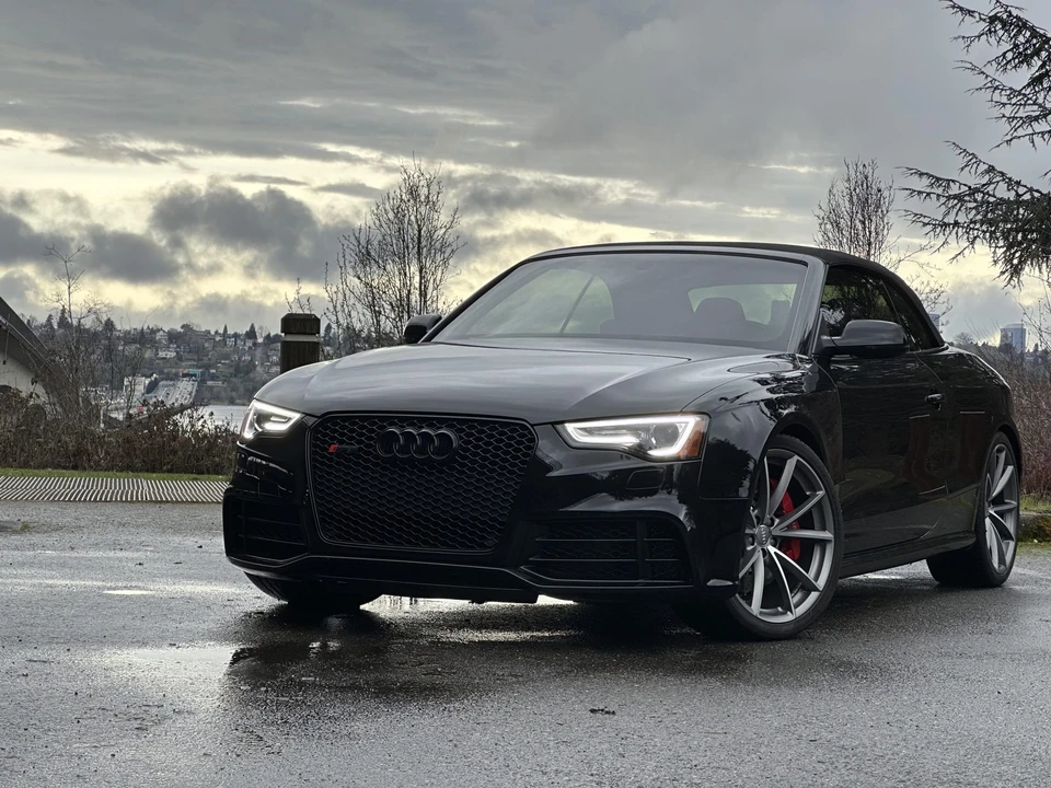 2015 Audi B8 RS5 - Image 23 of 31