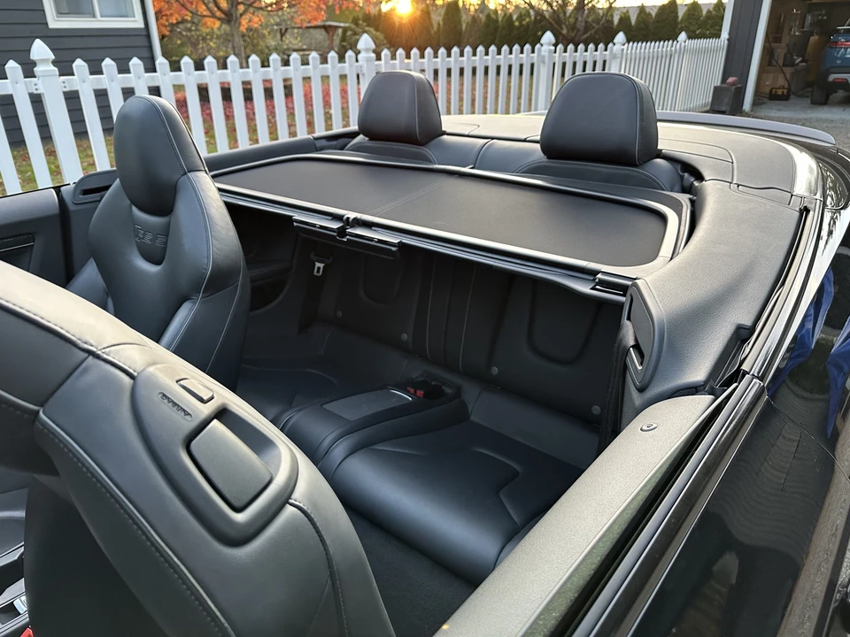 2015 Audi B8 RS5 - Image 26 of 31