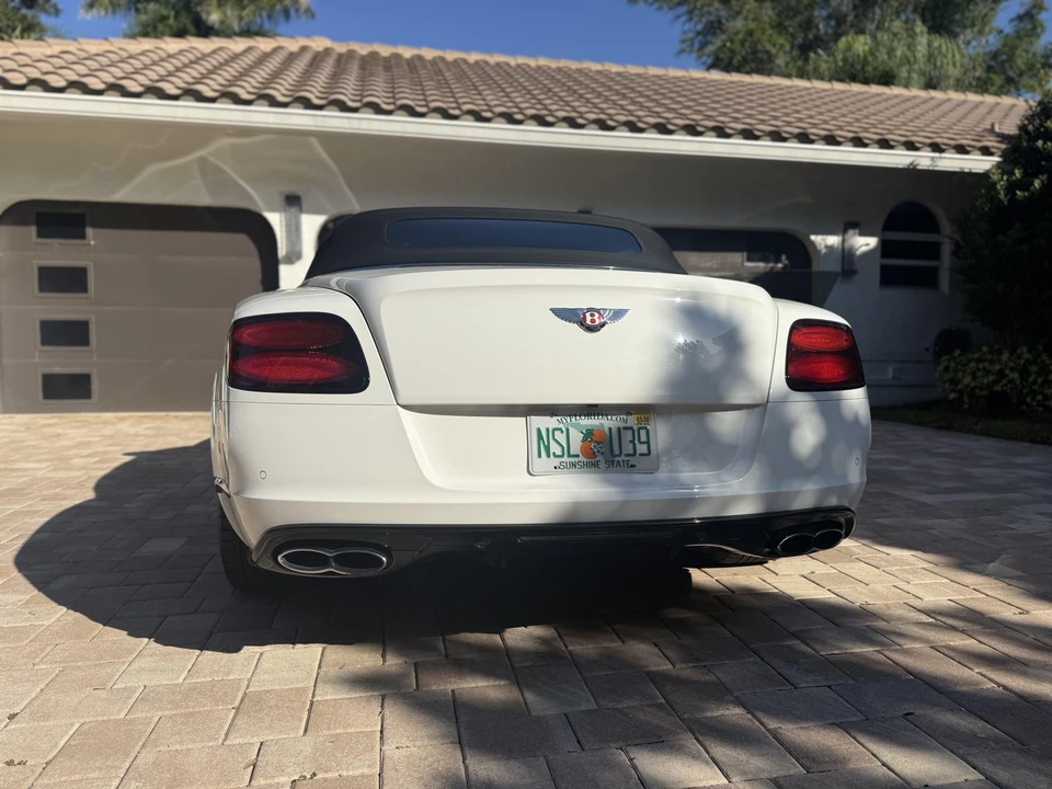 2015 Bentley Continental GTC - Image 11 of 31