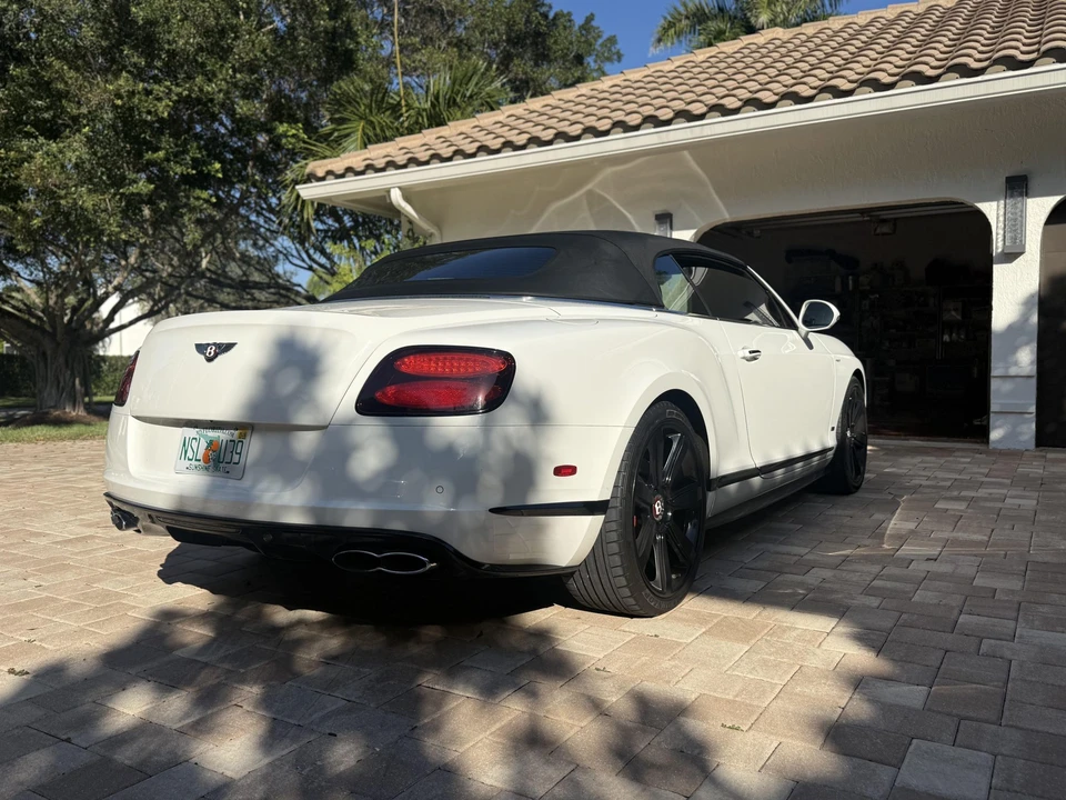 2015 Bentley Continental GTC - Image 9 of 31