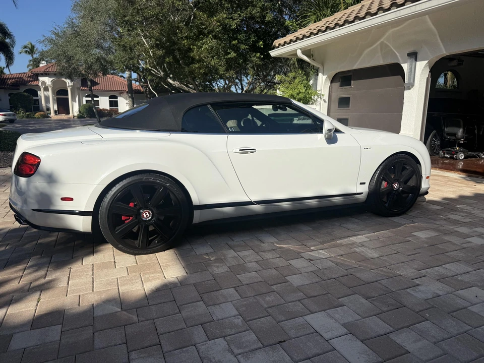 2015 Bentley Continental GTC - Image 7 of 31