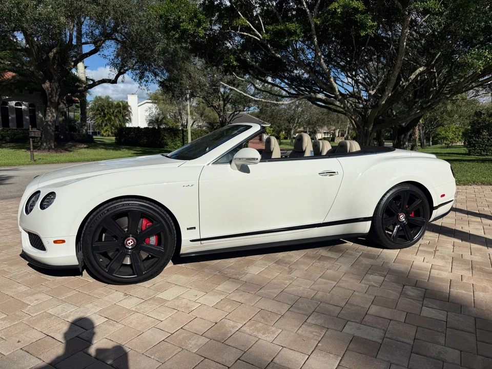 2015 Bentley Continental GTC - Image 14 of 31