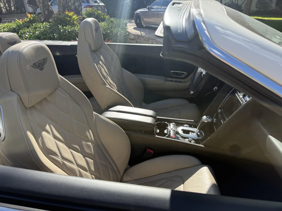 2015 Bentley Continental GTC - Image 29 of 31