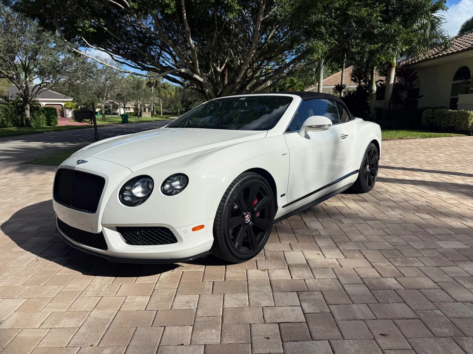 2015 Bentley Continental GTC - Image 3 of 31