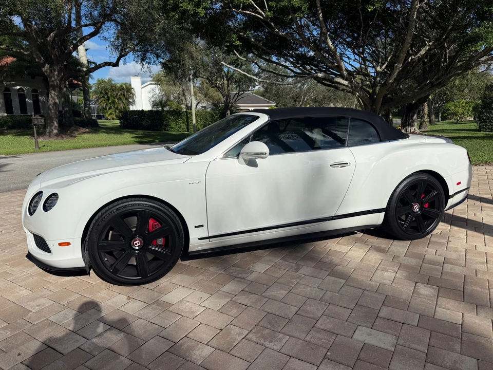 2015 Bentley Continental GTC - Image 2 of 31