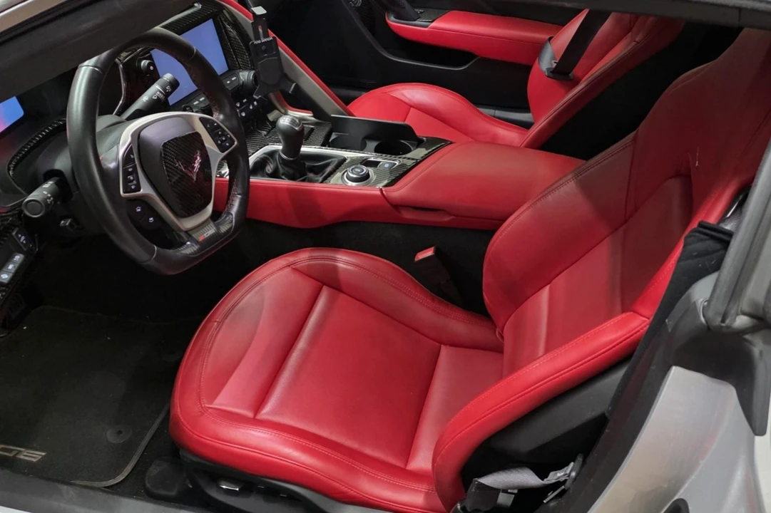 2015 Chevrolet Corvette C7 Z06 - Image 5 of 9